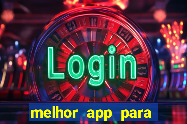 melhor app para analise de jogos de futebol